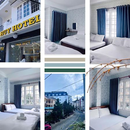 Glory Gia Huy Hotel Da Lat Exterior foto