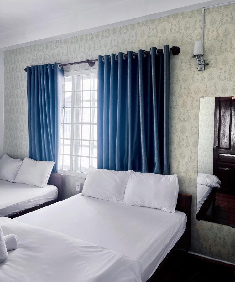 Glory Gia Huy Hotel Da Lat Exterior foto
