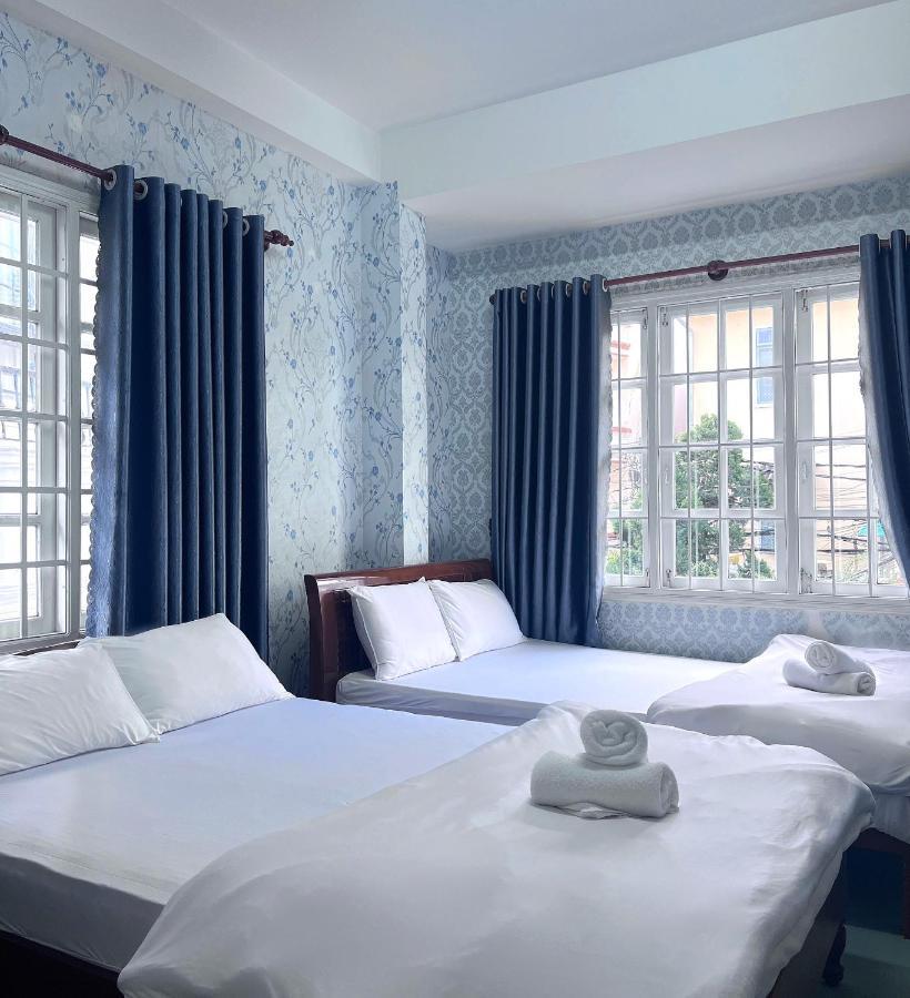 Glory Gia Huy Hotel Da Lat Exterior foto
