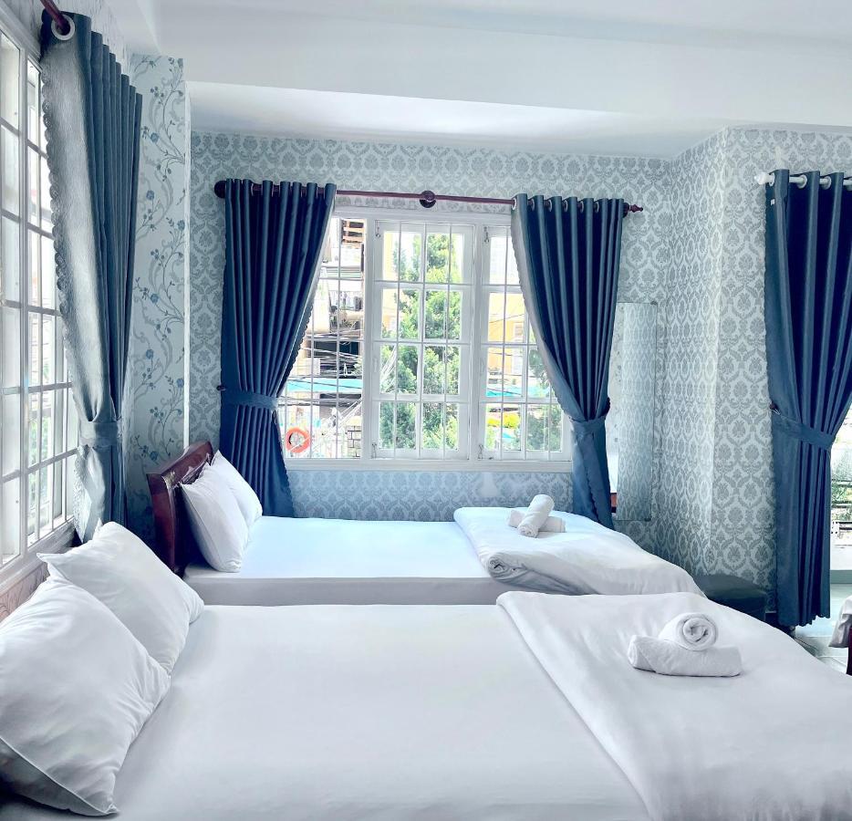 Glory Gia Huy Hotel Da Lat Exterior foto