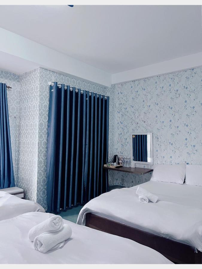 Glory Gia Huy Hotel Da Lat Exterior foto