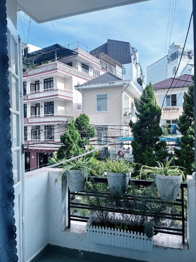 Glory Gia Huy Hotel Da Lat Exterior foto