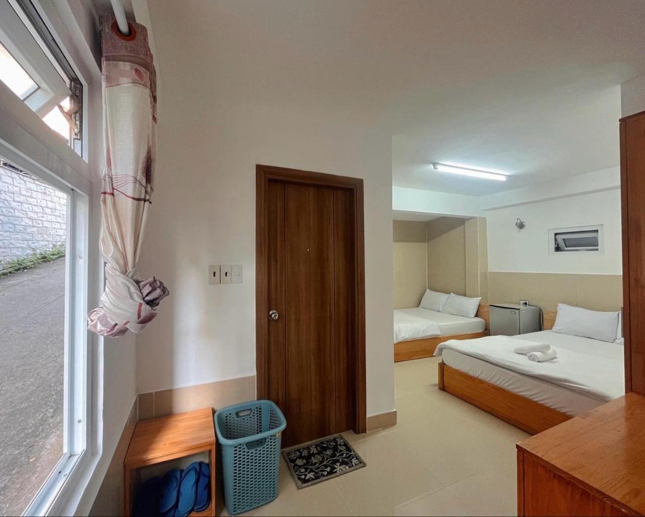 Glory Gia Huy Hotel Da Lat Exterior foto