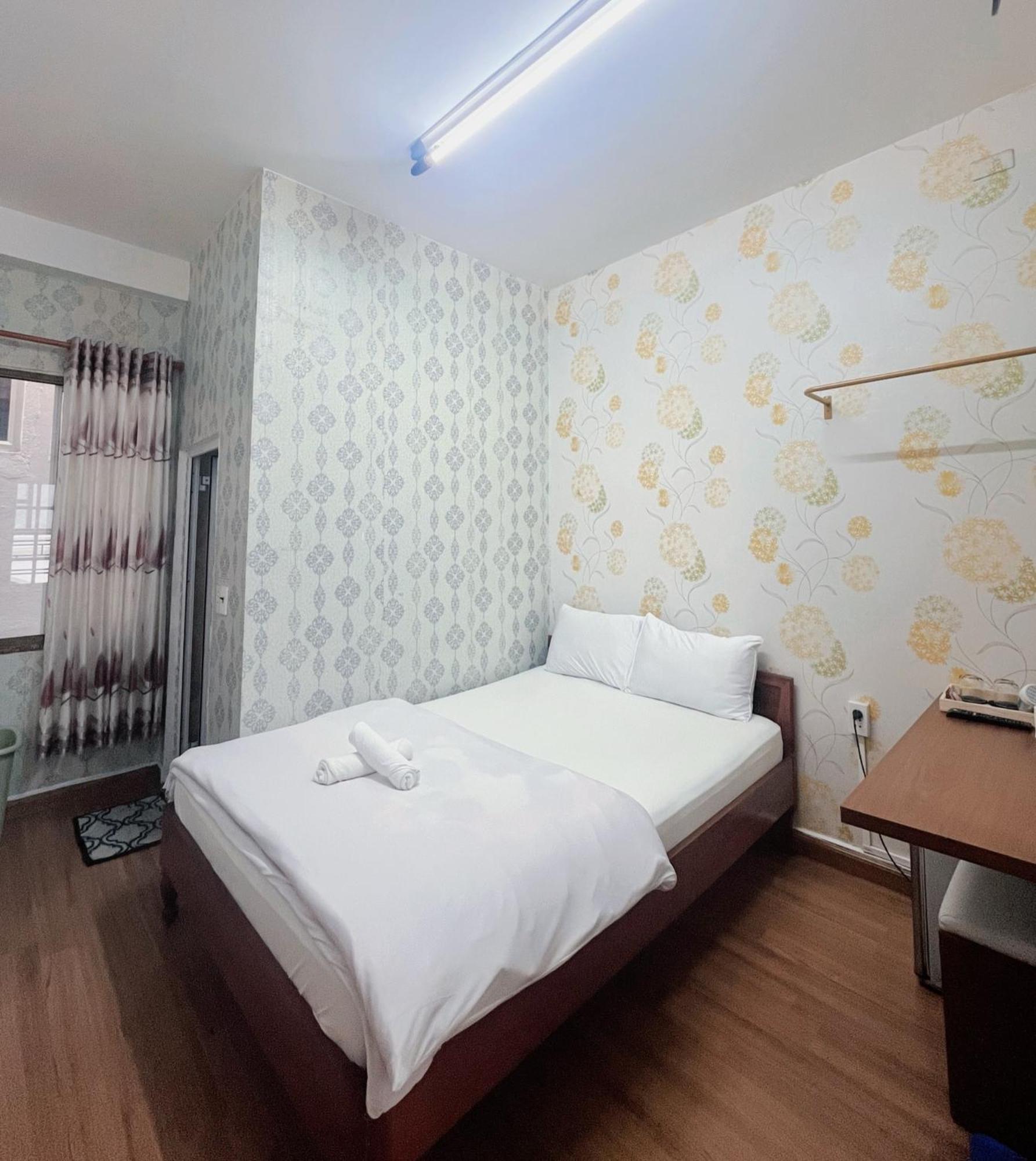 Glory Gia Huy Hotel Da Lat Exterior foto