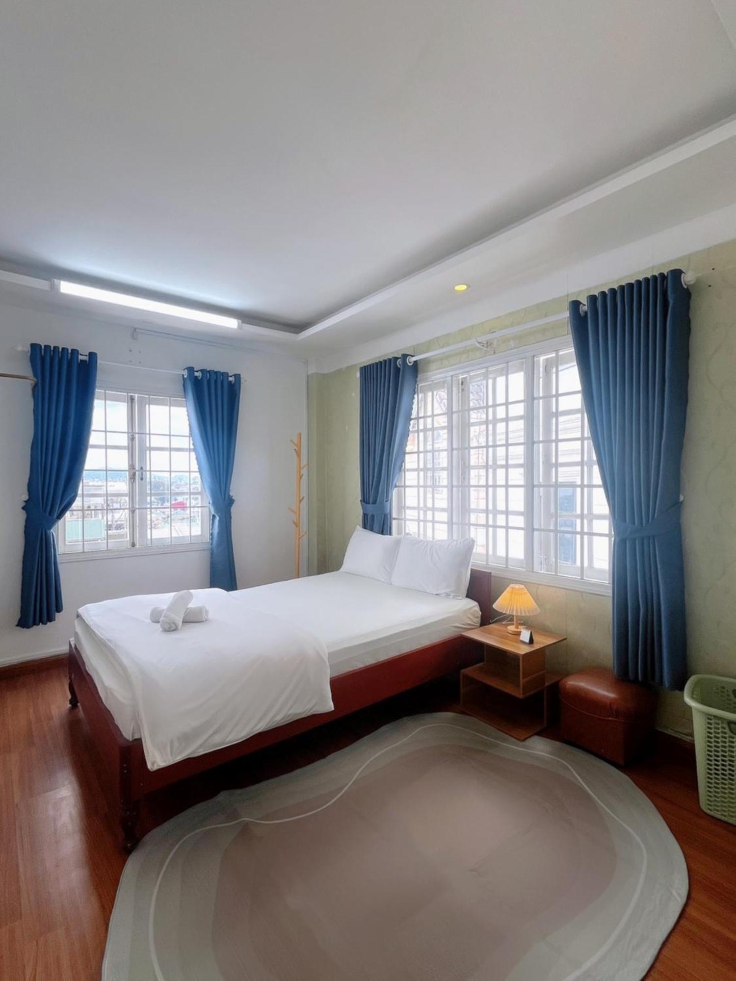Glory Gia Huy Hotel Da Lat Exterior foto