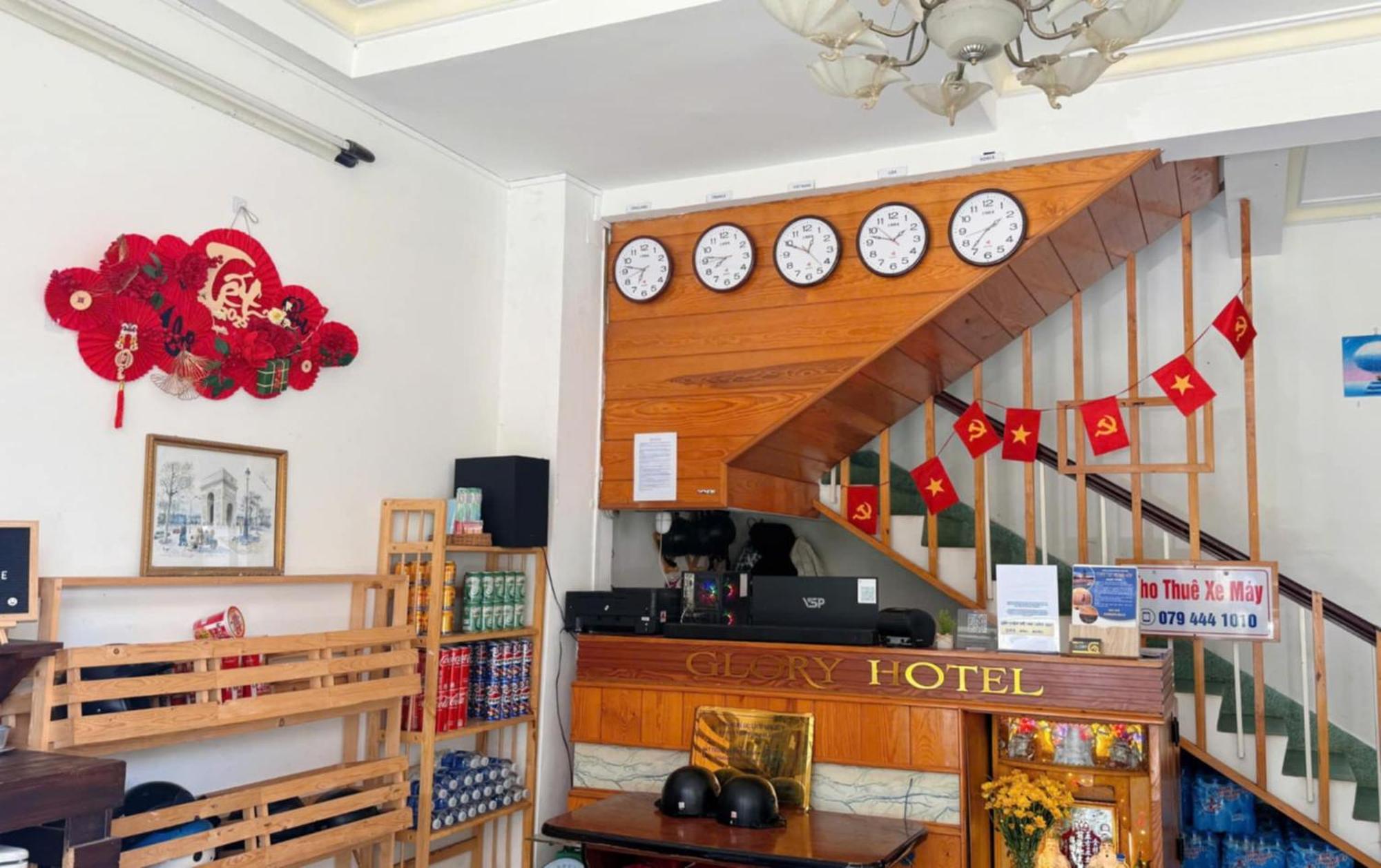 Glory Gia Huy Hotel Da Lat Exterior foto