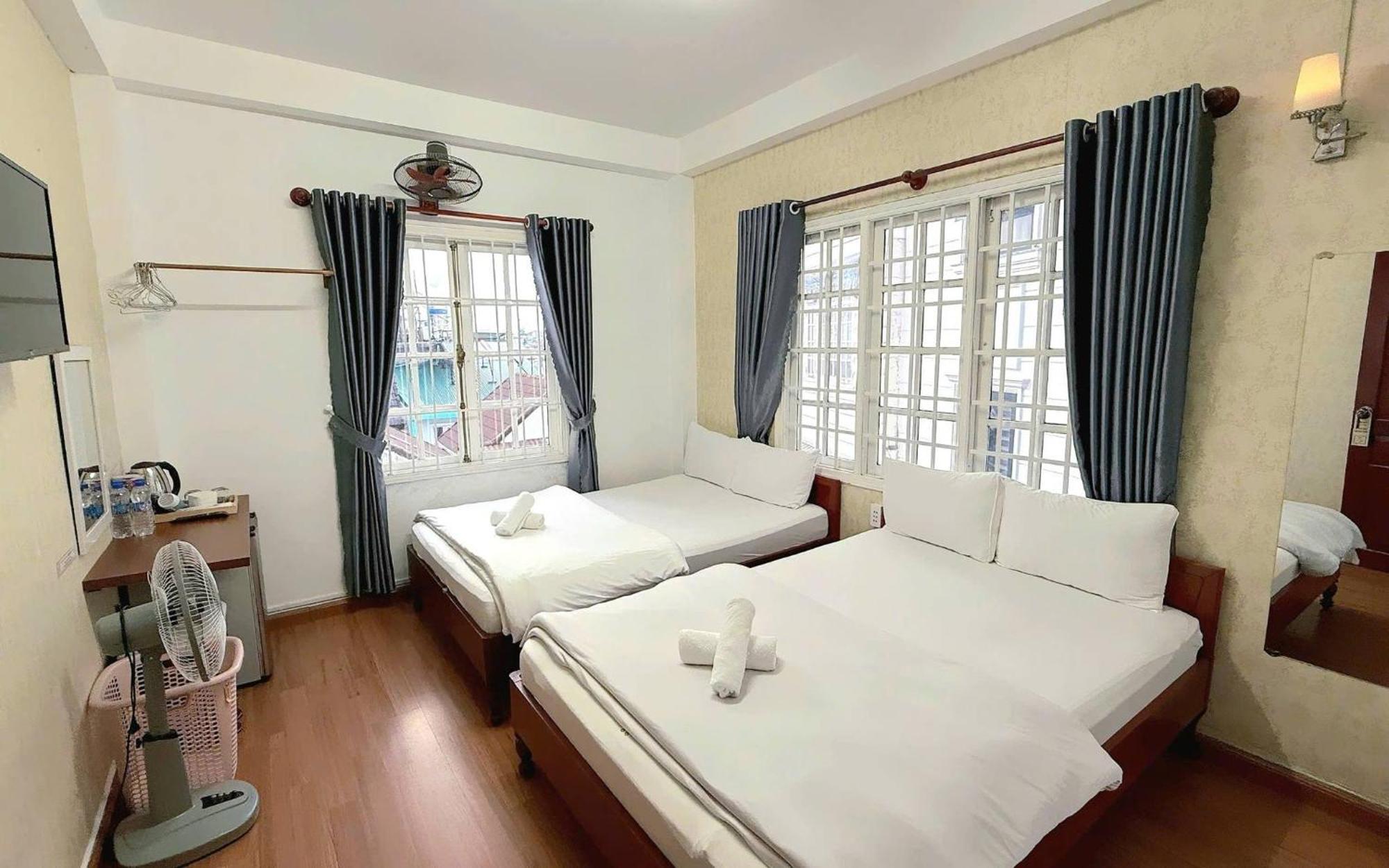 Glory Gia Huy Hotel Da Lat Exterior foto