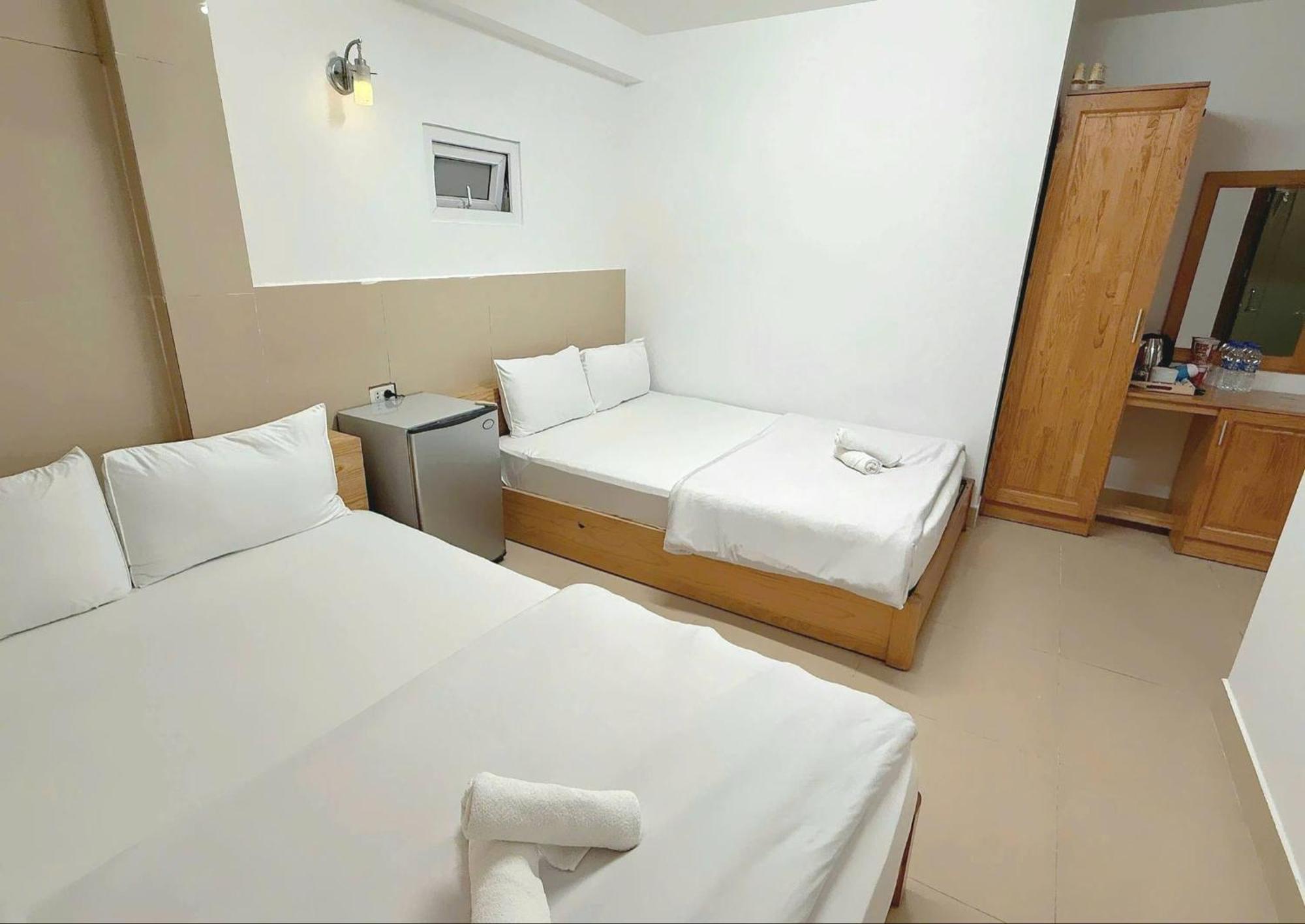 Glory Gia Huy Hotel Da Lat Exterior foto