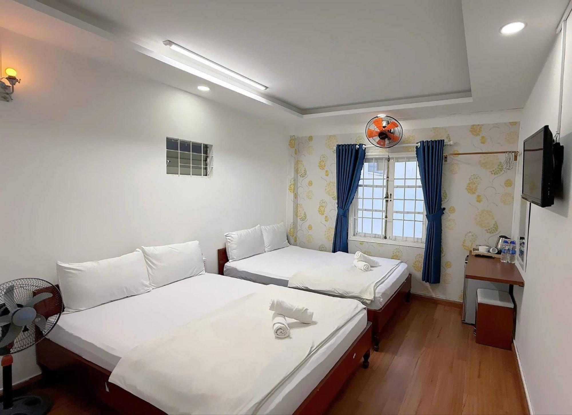 Glory Gia Huy Hotel Da Lat Exterior foto